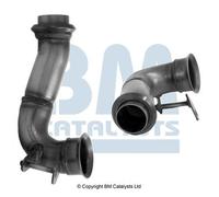 BM Catalysts BM50585 Pipe Front Exhaust System Fits Citroen C5 Peugeot 407