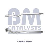 For AUDI A6 C7 Avant 4G5 2011 to 2019 Exhaust Pipe