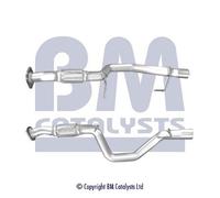 Exhaust Pipe + Fitting Kit fits JEEP RENEGADE 1.6D Front 2015 on BM Quality New