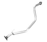 BM Catalysts BM50645 Exhaust Pipe Rear Centre