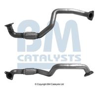 Exhaust Pipe + Fitting Kit Front BM50750K BM Catalysts 13379142 13379195 Quality