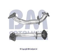 BM CATALYSTS Exhaust System Pipe Front Replacement Fits Honda CR-V + Fitting Kit