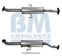 BM CATALYSTS BM51150 Exhaust System Pipe Centre Fits Toyota Auris Corolla