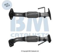 Exhaust Pipe + Fitting Kit Front BM51274K BM Catalysts 28610H8800 5052746328646