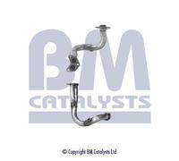 BM Catalysts Exhaust Pipe OD fits Ford