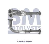 BM Catalysts BM70128 Exhaust Pipe Fits Honda