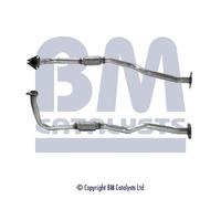 BM Catalysts BM70160 Connecting Pipe Front Exhaust System Fits Nissan Primera
