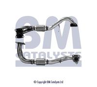 Exhaust Front Pipe Rover Mgf 1.8i 16V (Up To C/N Yd522572) 9/95-12/00 BM70171