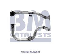 BM Catalysts BM70249 Connecting Pipe Front Exhaust System Fits Citroen Peugeot