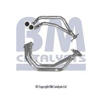 Exhaust Front / Down Pipe BM70255 BM Catalysts 90409396 Top Quality Guaranteed
