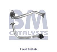 BM70256 Exhaust Front Pipe for EUROPEAN DELIVERY