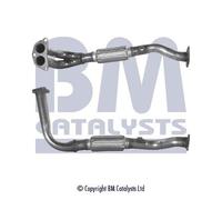 Exhaust Pipe Front BM70257 BM Catalysts 2860029000