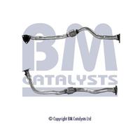 BM Catalysts Exhaust Pipe OD fits Fiat Brava 1995-2001 1.8