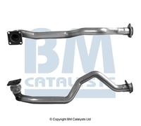 Exhaust Front / Down Pipe + Fitting Kit Front BM70296K BM Catalysts 1J0253091AR