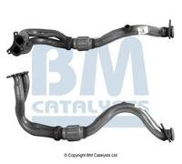 BM CATALYSTS BM70302 Exhaust Pipe