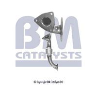 BM CATALYSTS BM70309 Exhaust Pipe Front Fits Ford Escort Escort Classic