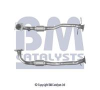 Exhaust Pipe Front BM70356 BM Catalysts 1109247 1118713 1484006 2228988