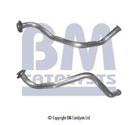 BM Catalysts BM70363 Front Exhaust System Pipe Fits Renault Trafic