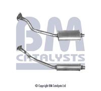 BM Catalysts BM70366 Exhaust Pipe With Fitting Kit Fits Citroen