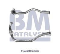 Front Pipe For Toyota RAV4 2.0 96-00 Euro 2 BM Cats BM70367