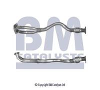 BM Catalysts BM70380 Exhaust Pipe Fits Alfa Romeo