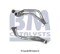 BM Catalysts BM70385 Exhaust Pipe Front Exhaust Replacement Fits Opel Corsa
