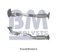 Exhaust Pipe Front BM70412 BM Catalysts 46555512