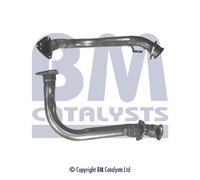 BM Catalysts BM70434 Exhaust Pipe Fits Audi