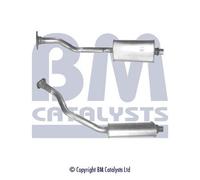 BM Catalysts BM70445 Connecting Pipe Front Exhaust System Fits Citroen Peugeot