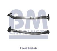 BM Catalysts BM70462 Connecting Link Pipe Front Exhaust System Fits Fiat Stilo