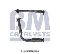 BM Catalysts BM70472 Exhaust Pipe Fits Kia