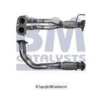 BM Catalysts BM70503 Connecting Link Pipe Front Exhaust System Fits Honda Accord