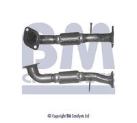 Front Pipe For Honda CR-V 2.2 07-10 Euro 4 BM Cats BM70519