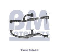 BM Catalysts BM70541 Exhaust Pipe Fits Mazda