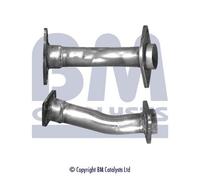 Exhaust Front / Down Pipe + Fitting Kit Centre BM70548K BM Catalysts RFJ240550