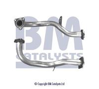 BM Catalysts BM70552 Exhaust Pipe Fits Honda
