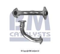BM Catalysts BM70558 Exhaust Pipe Fits Mazda