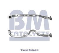 BM Exhaust Pipe For Fiat Marea 1996-1999 Euro 2 2.4 BM70569