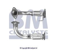 BM Catalysts BM70570 Connecting Link Pipe Front Exhaust System Fits Honda Accord