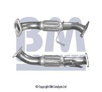 Exhaust Front / Down Pipe BM70571 BM Catalysts 18210SKNE01 18210SKNE11 Quality