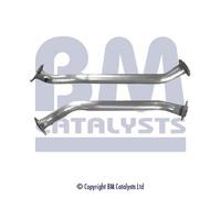 BM Catalysts BM70578 Exhaust Pipe Fits Mazda