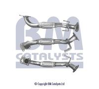 BM70600 Exhaust Front Pipe +Fitting Kit +2yr Warranty