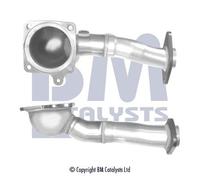 For Suzuki Swift 2005- 1.5 BM Exhaust Pipe Euro 4 BM70657
