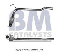 Bm Catalysts BM80025 Catalytic Converter