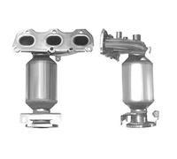 BM CATALYSTS BM91712H Catalytic Converters and PARTS