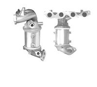 BM CATALYSTS BM91736H Catalytic Converters and PARTS