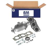 Bm Catalysts BM91756H Catalytic Converter