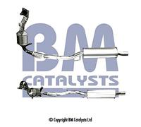 Bm Catalysts BM92092H - Catalytic Converter