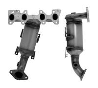 BM Catalysts BM92270H Front Catalytic Converter