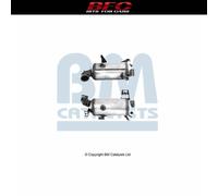 BM Catalysts Cat & DPF BM11187H for VW Transporter 2.0 TDI 2WD 09-15